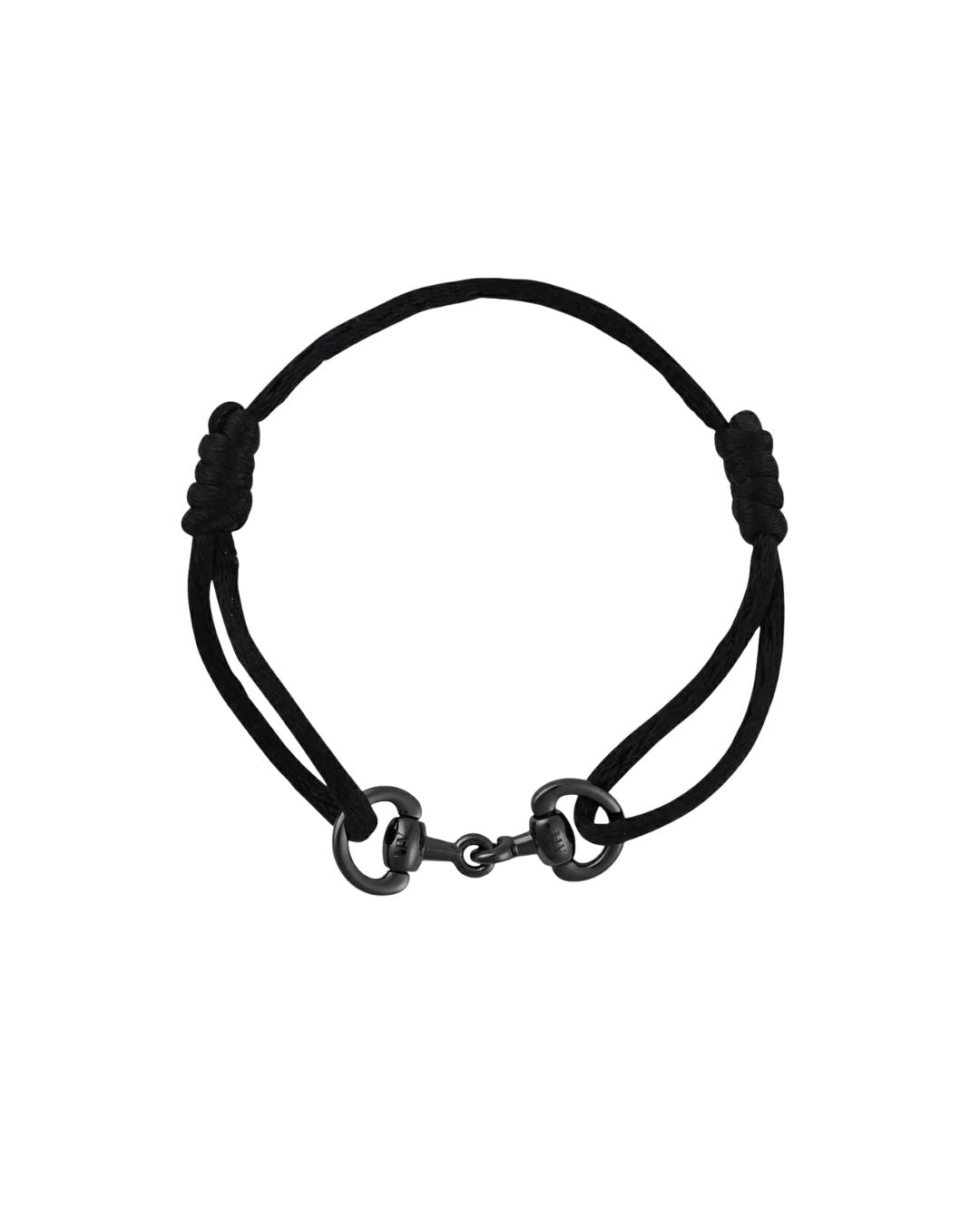 HV Polo Armband HVPKate Gebiss klein Black Nr. 13