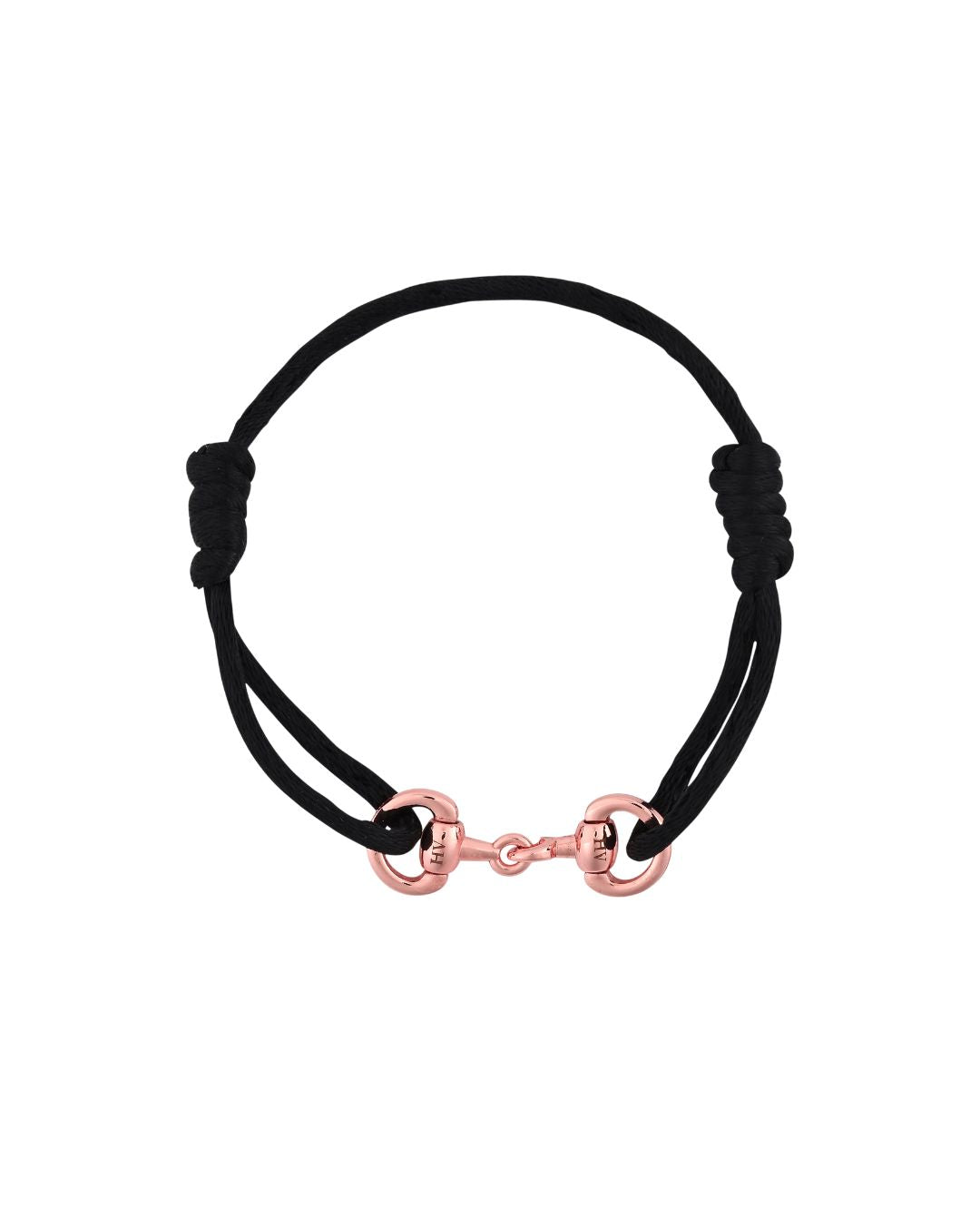 HV Polo Armband HVPKate Gebiss klein Black Nr. 13