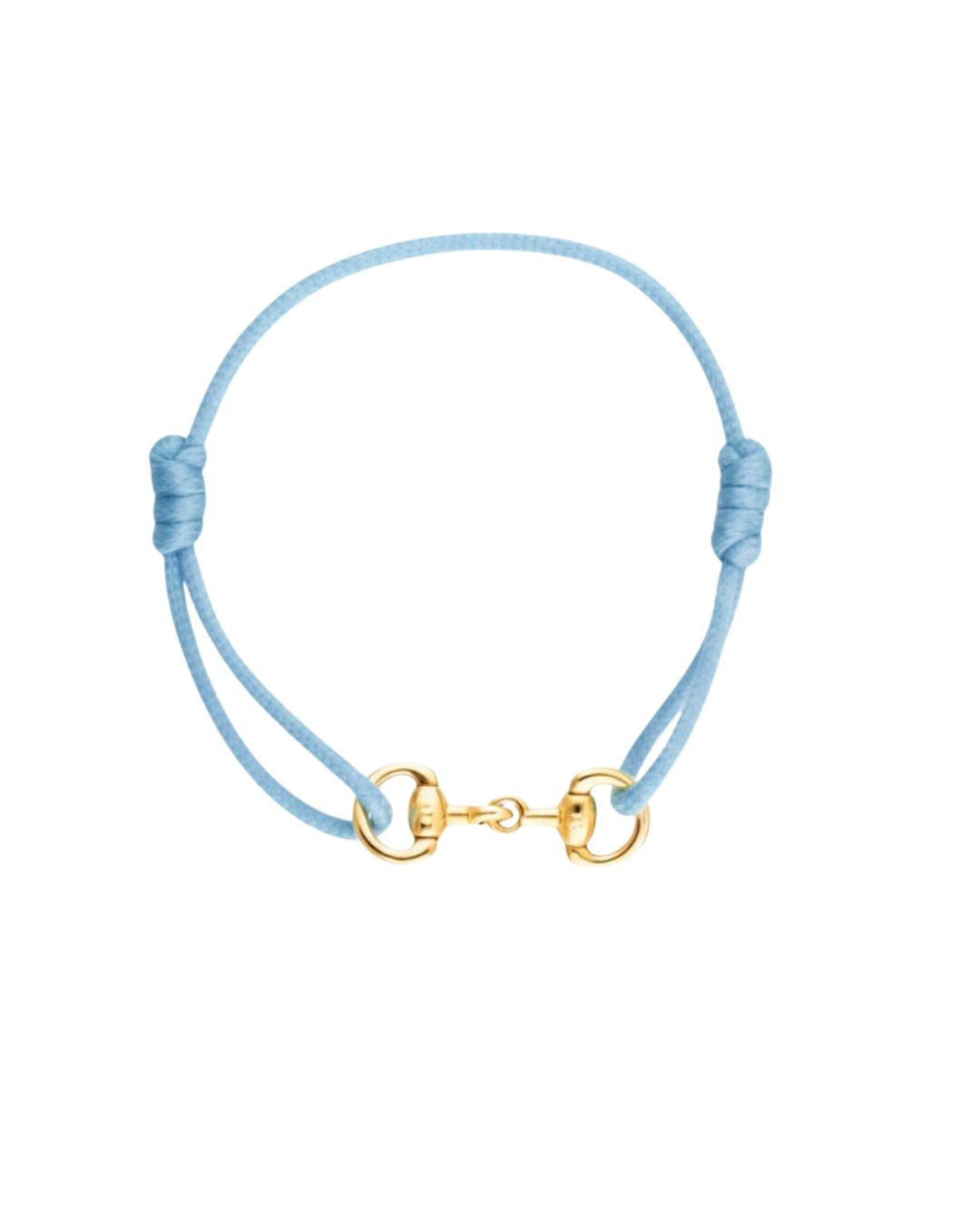 HV Polo »Armband HVPKate Gebiss klein Hellblau Nr. 8