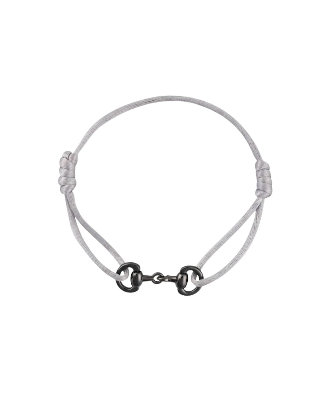 HV Polo »Armband HVPKate Gebiss klein Grau Nr. 14