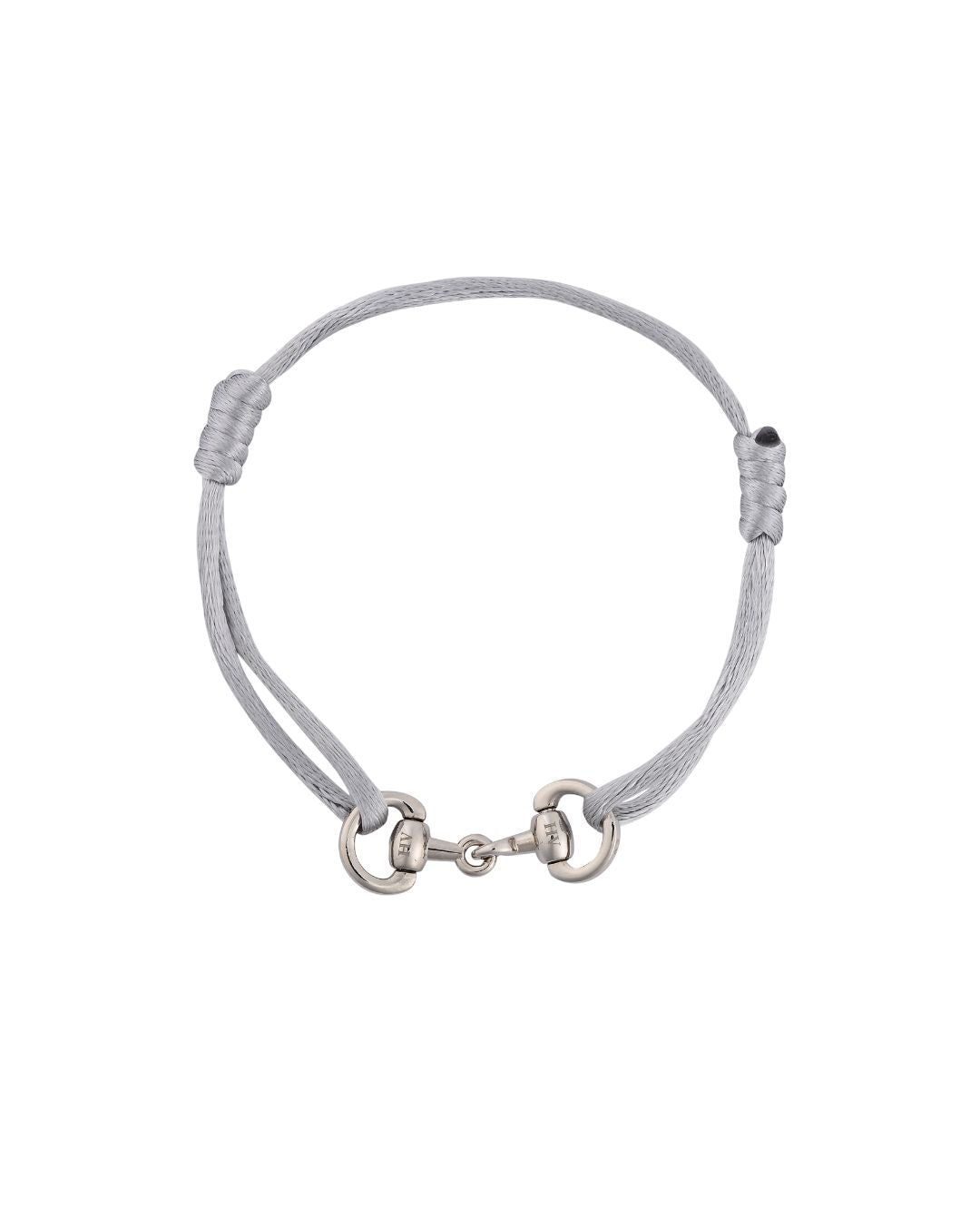 HV Polo »Armband HVPKate Gebiss klein Grau Nr. 14