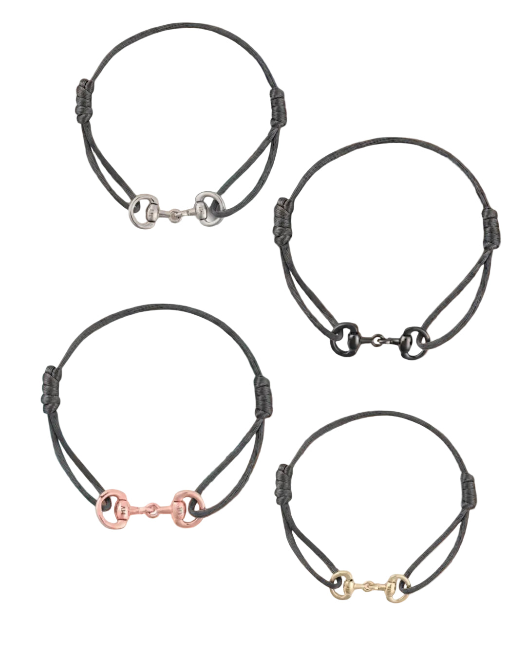 HV Polo »Armband HVPKate Gebiss klein Stone Nr. 18