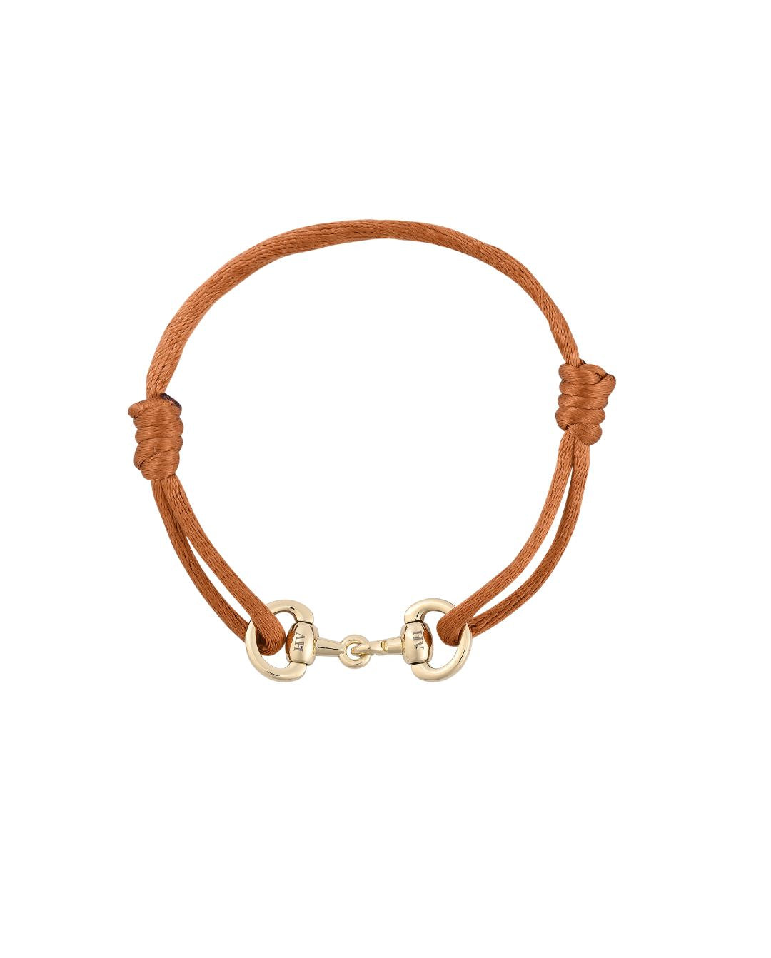 HV Polo »Armband HVPKate Gebiss klein Kupfer Nr. 12