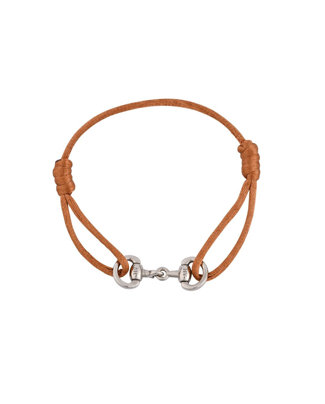 HV Polo »Armband HVPKate Gebiss klein Kupfer Nr. 12