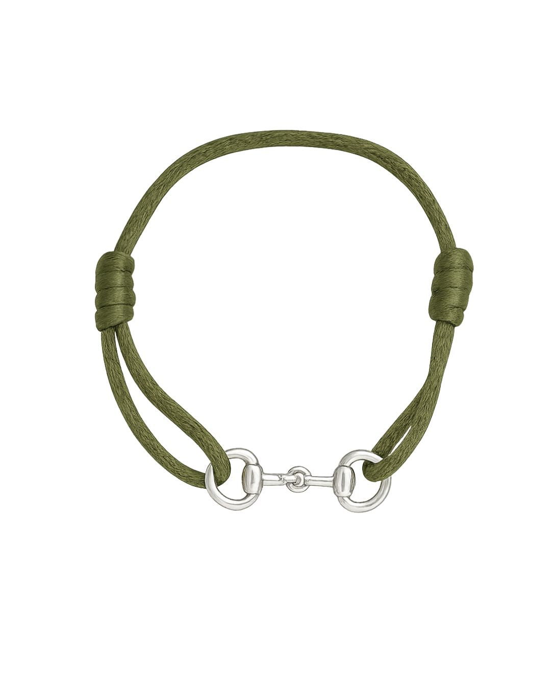HV Polo »Armband HVPKate Gebiss klein Olive Nr. 11