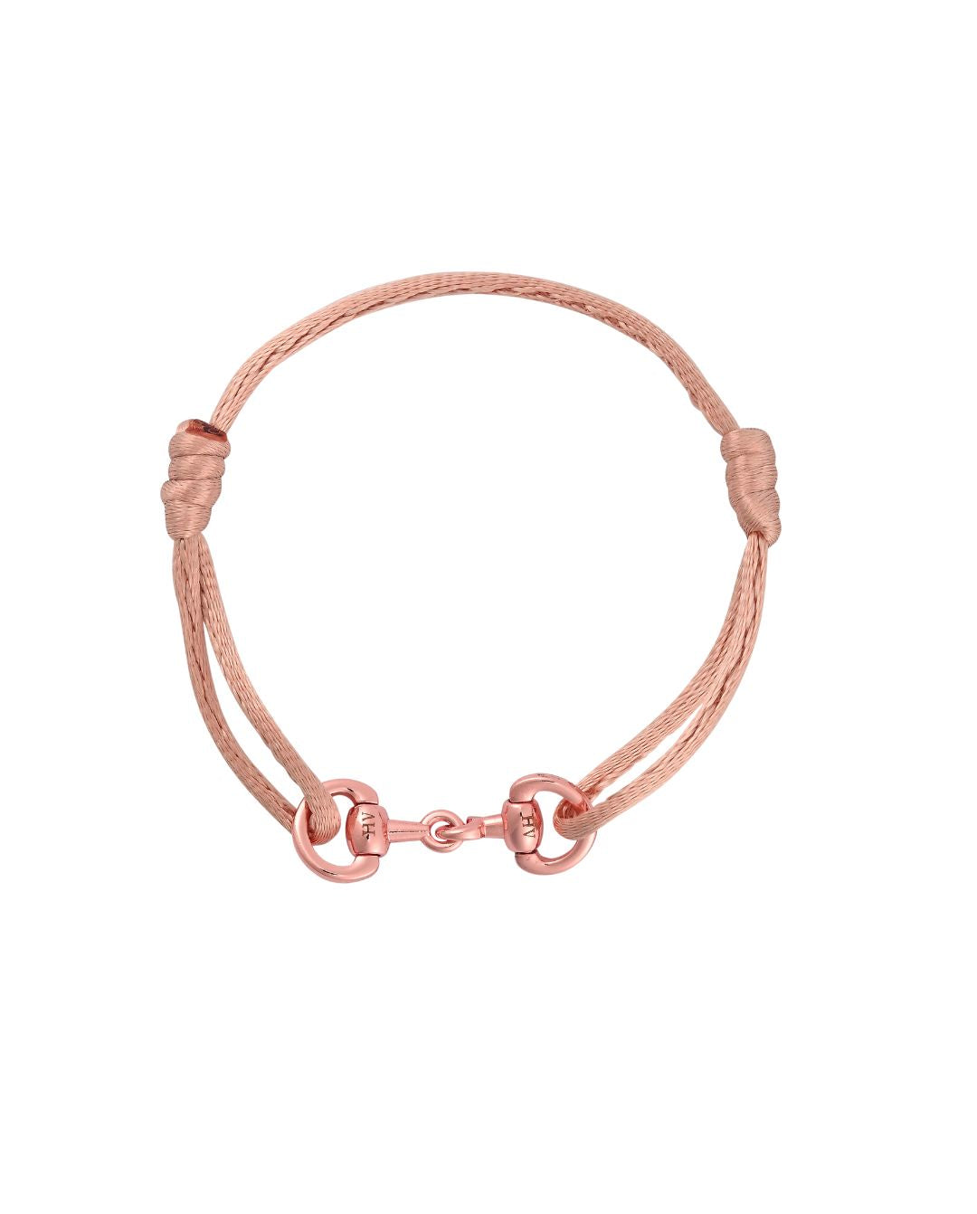 HV Polo »Armband HVPKate Gebiss klein Rosé Nr. 4