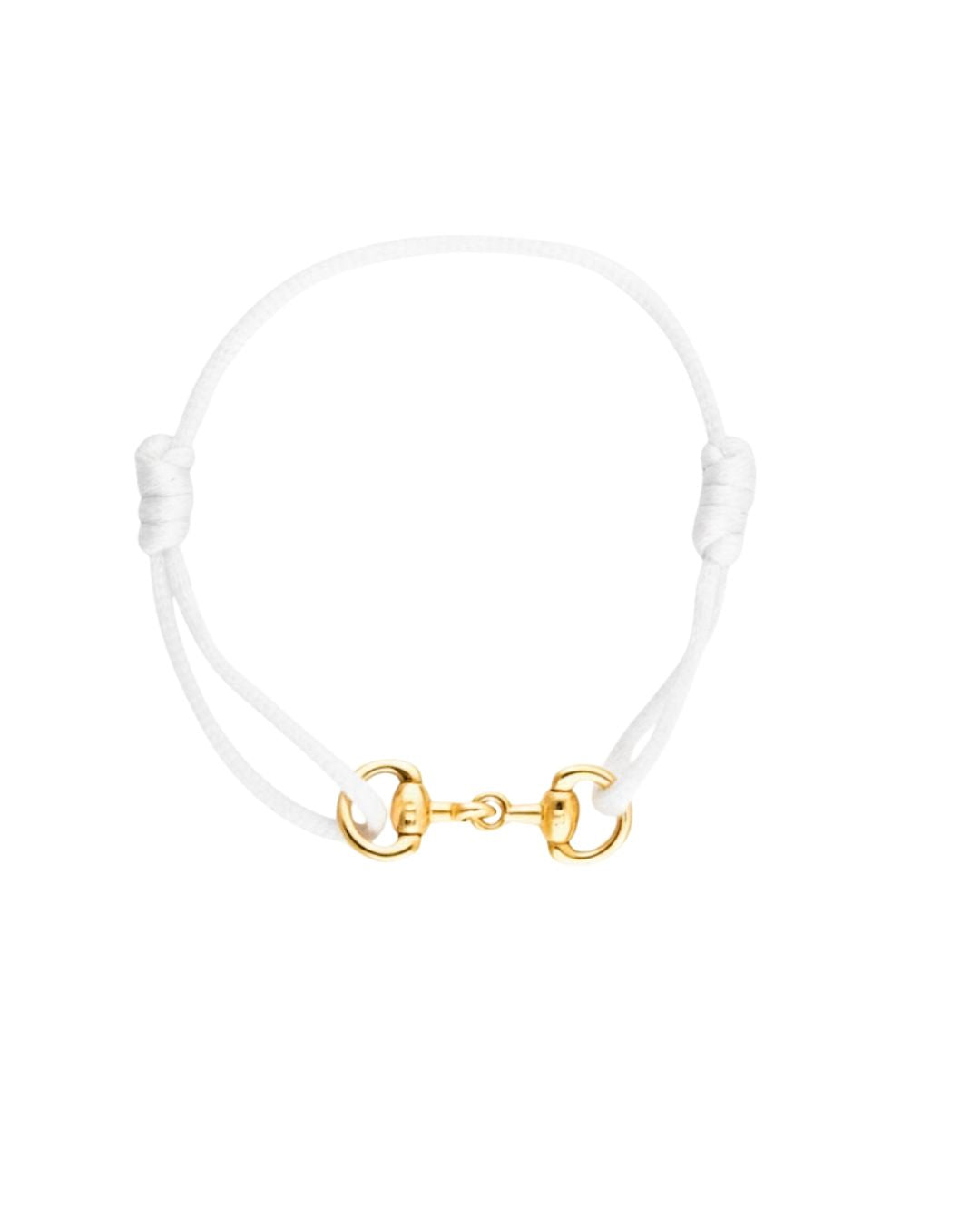 HV Polo »Bracelet HVPKate Snaffle small White No. 1