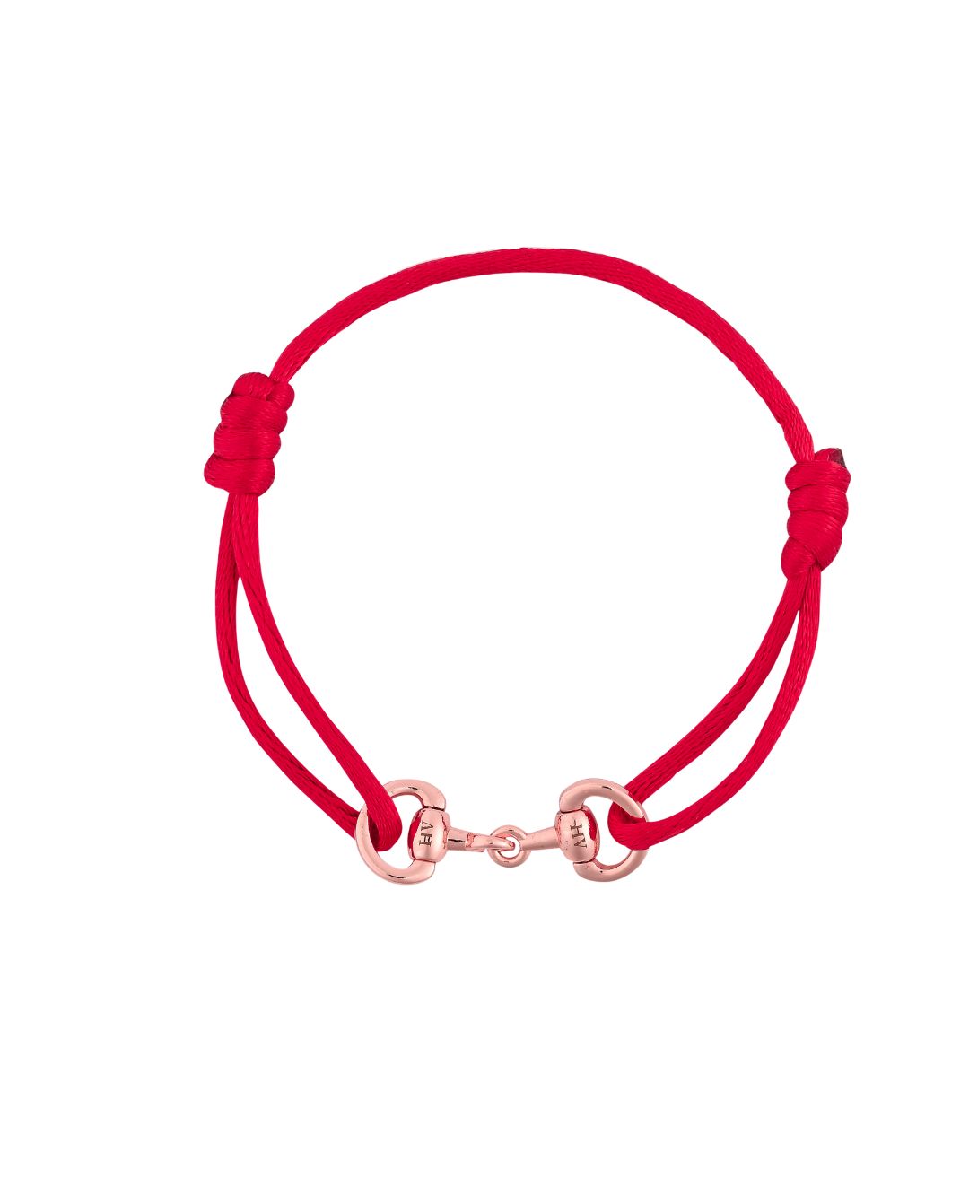 HV Polo »Armband HVPKate Gebiss klein Red Nr. 16