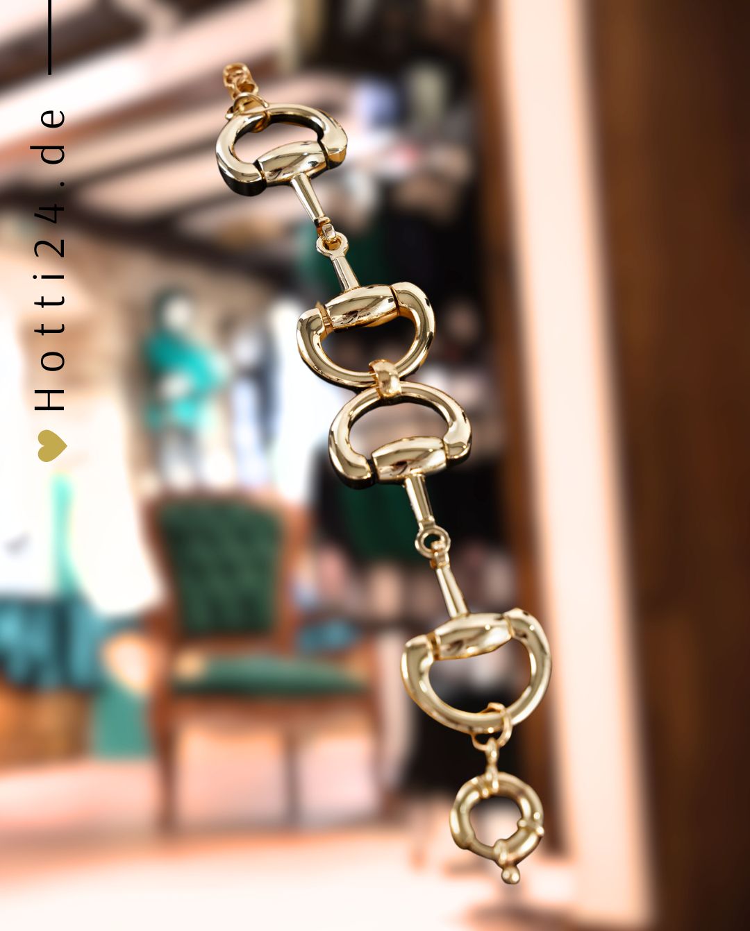 HV Polo »Armband HVPSophia Big Gold