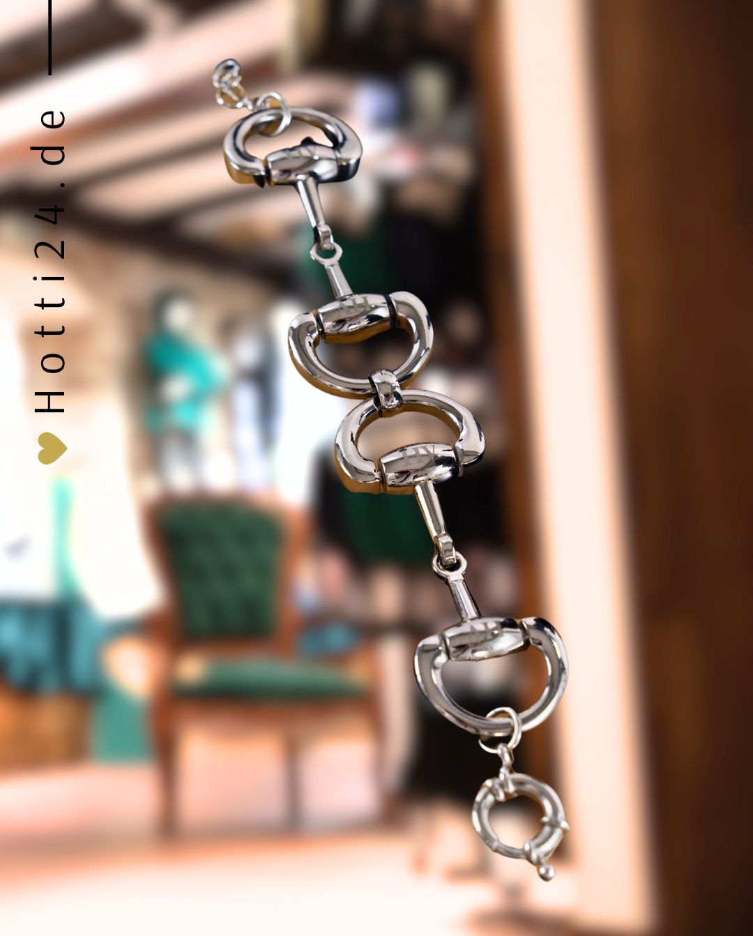 HV Polo »Armband HVPSophia Big Silver