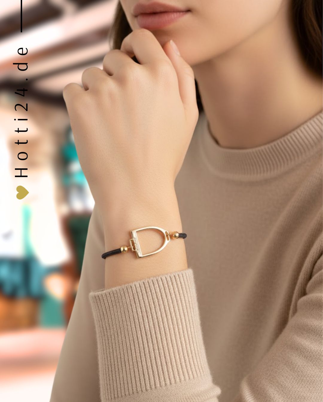 HV Polo "Bracelet HVPKathy Brown No. 1