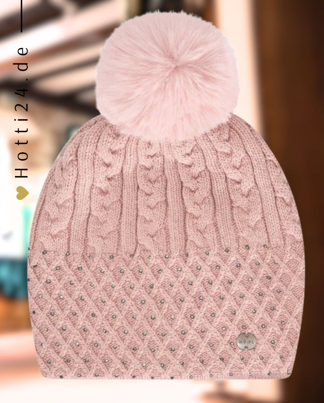 HV POLO »Beanie HVPBreeze Rosebloom