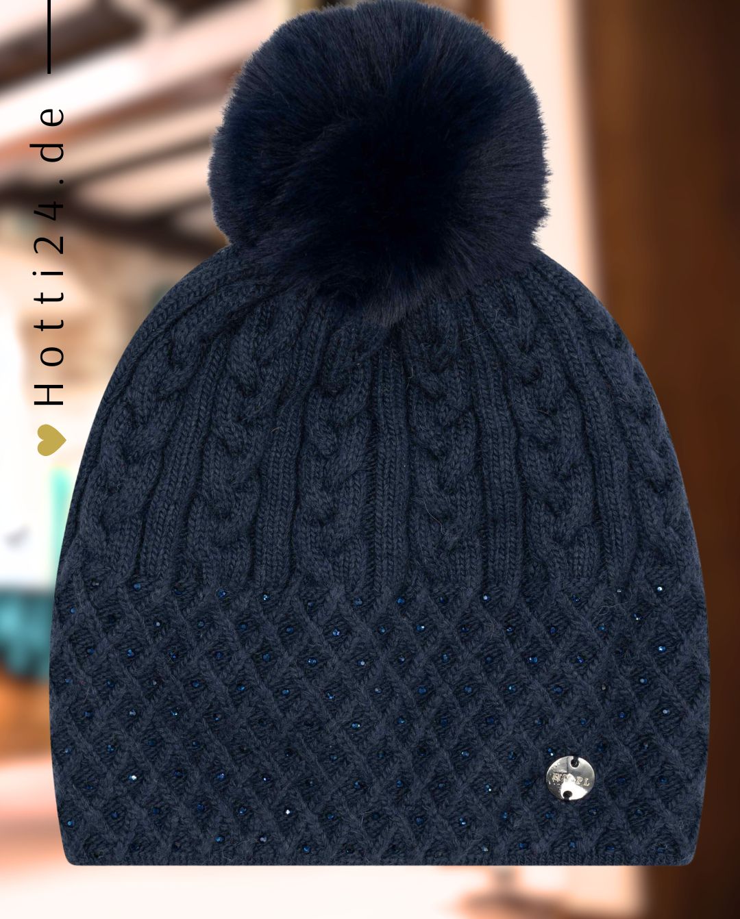 HV POLO »Beanie HVPBreeze Navy