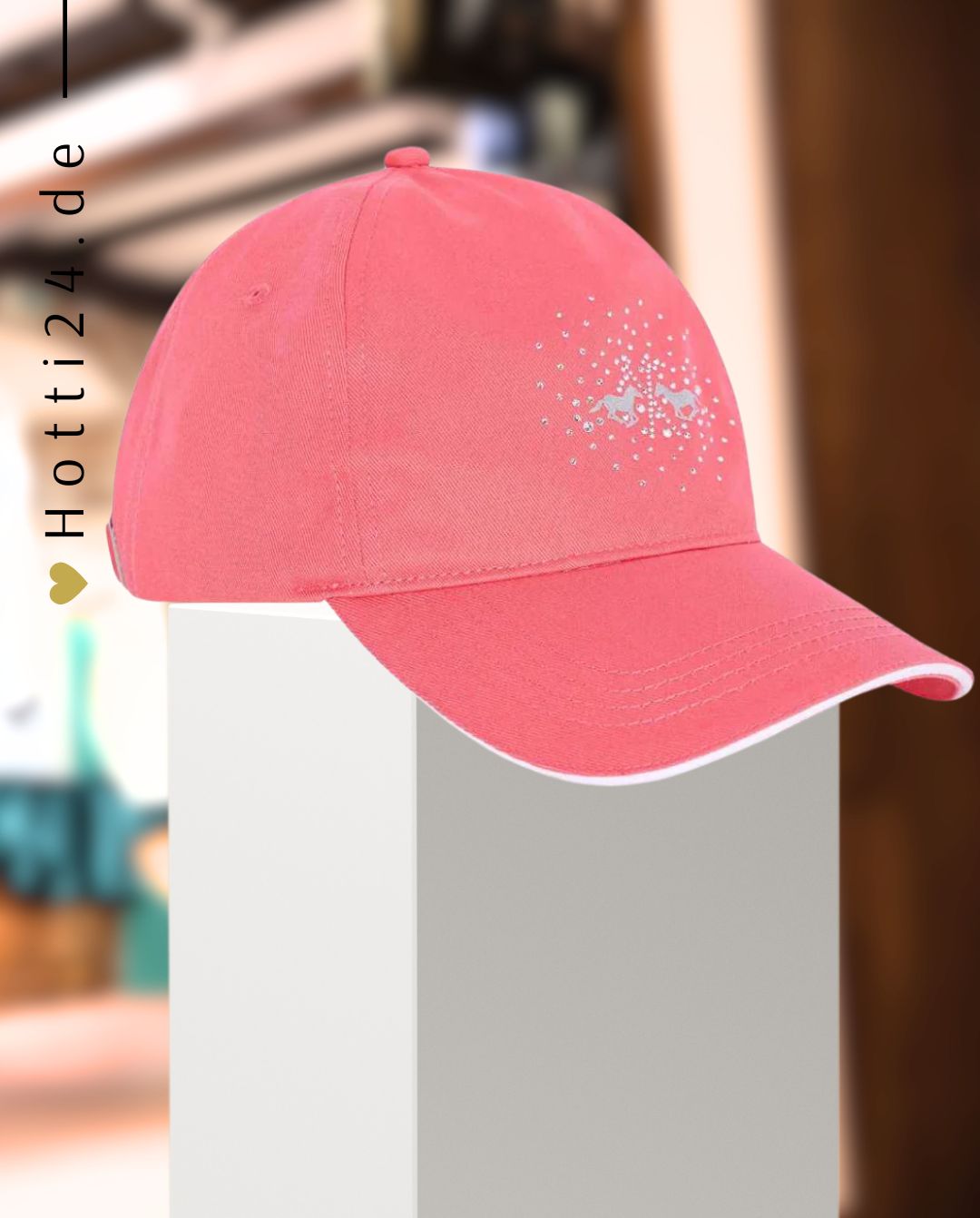HV POLO »Cap HVPClassic Powder Pink