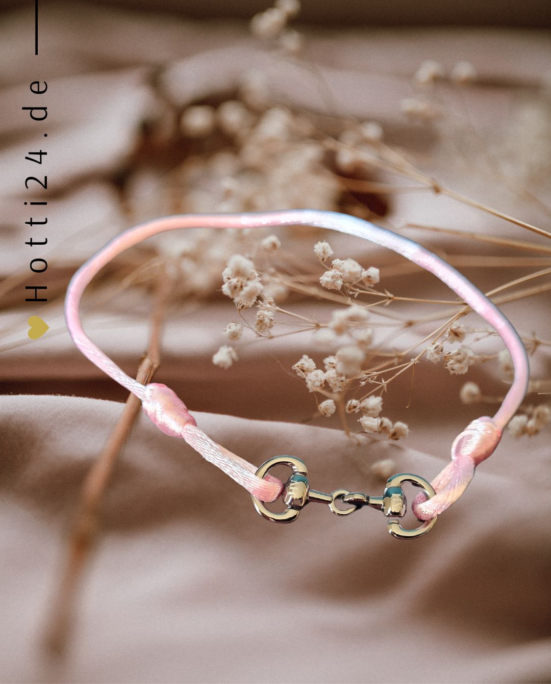 hv-polo-damen-armband-gebiss-hvpkate-3404093402-125-rosa-schwarz-kaufen-www.hotti24.de