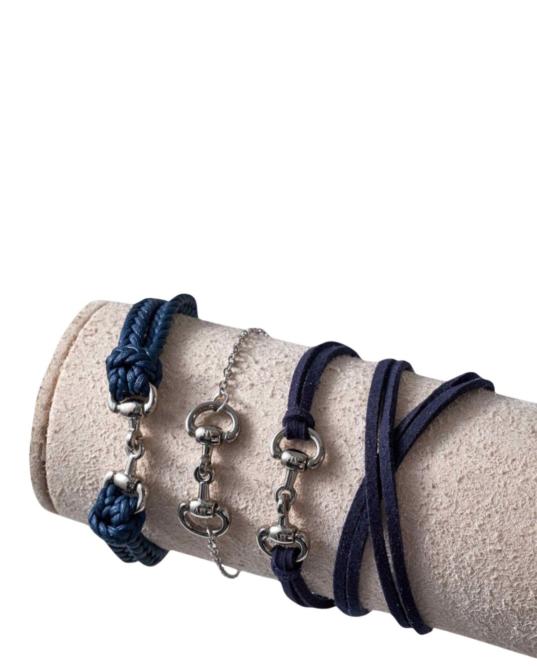 HV Polo "Bracelet HVPJula 3-piece Set Navy