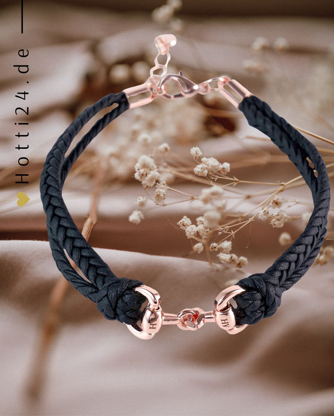 hv-polo-damen-armband-hvpjula-3404093630-9000-black-kaufen-www.hotti24.de - Armband Nr. 1