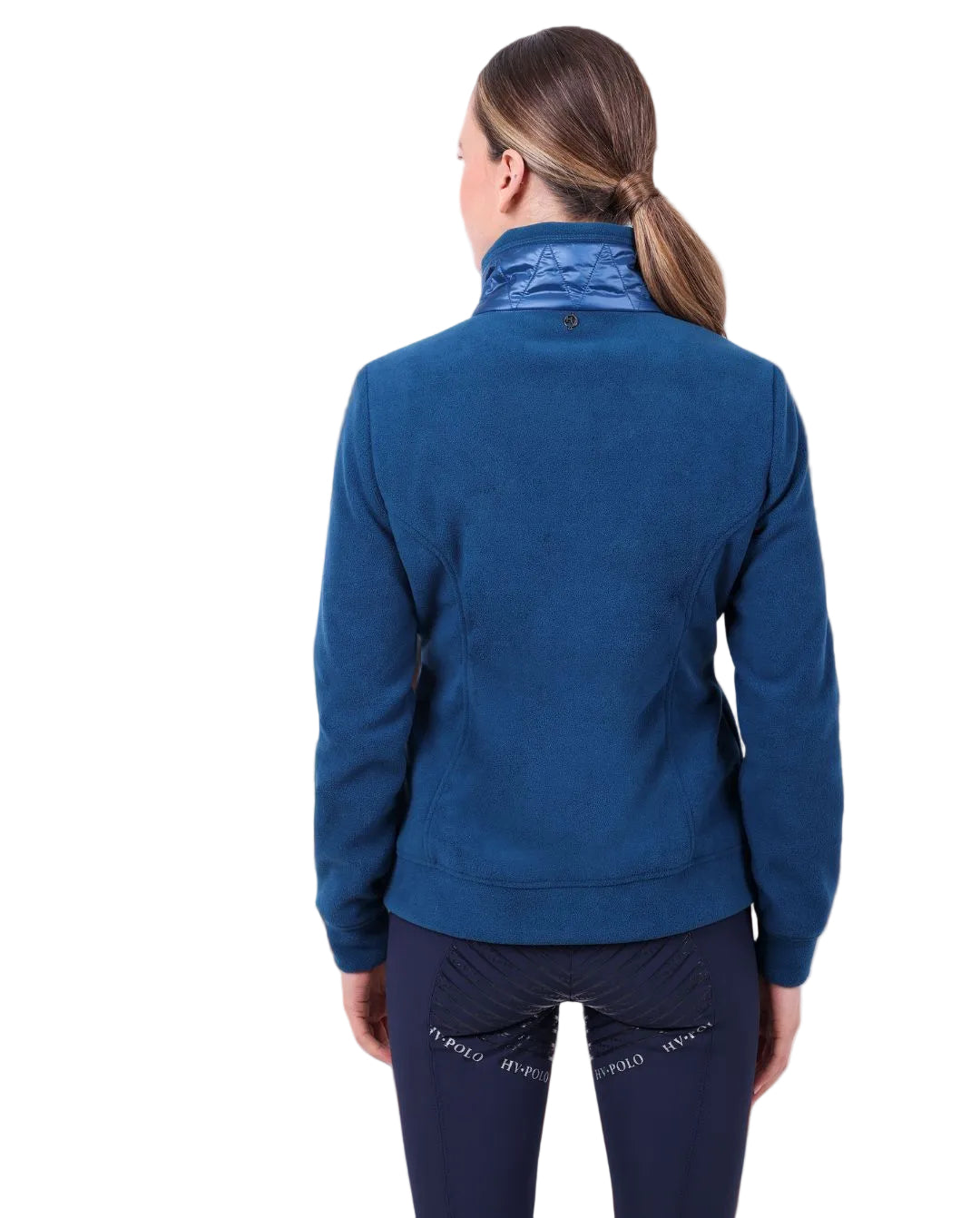 HV Polo »Fleece Jacket HVPDawn Deep Sea Blue