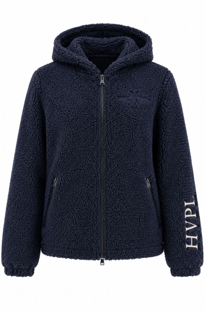 HV Polo Fleecejacke HVPDila Navy