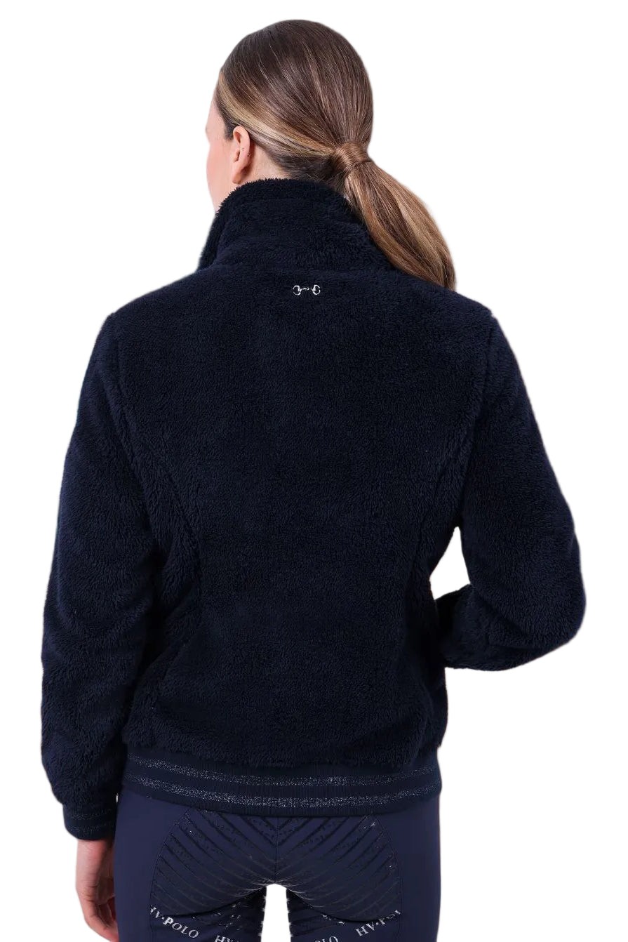 HV POLO »Fleece Jacket HVPTyra Navy
