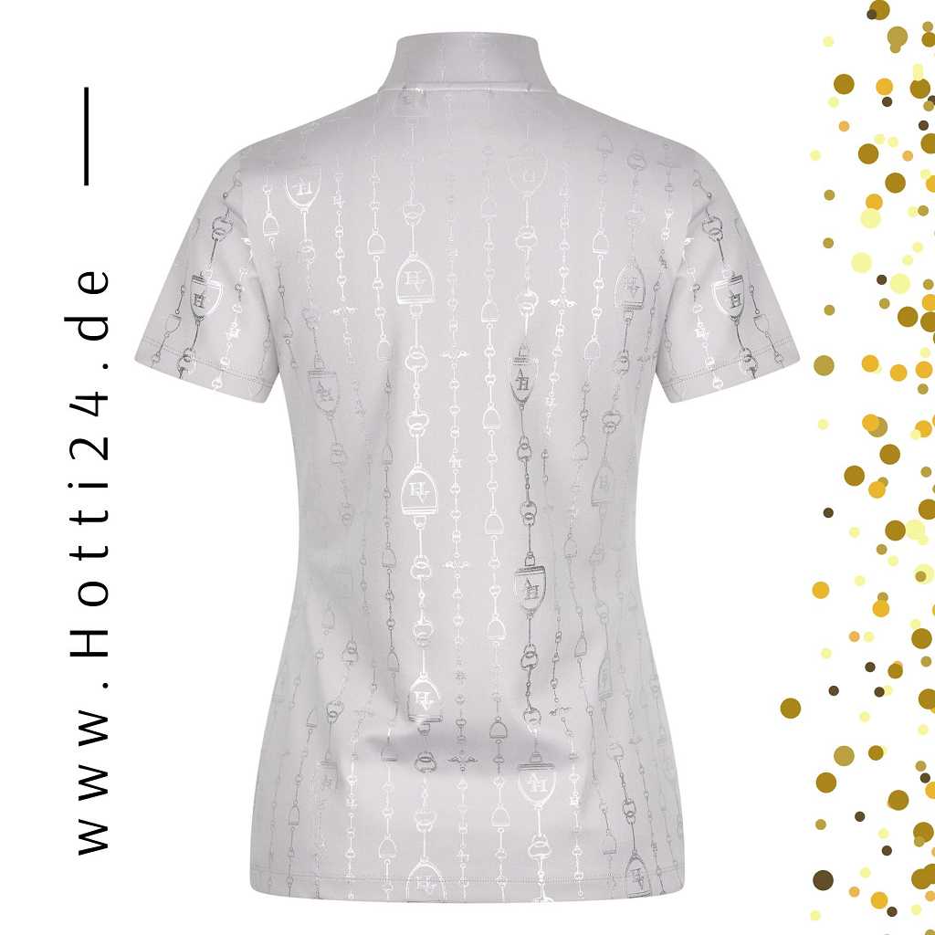 hv-polo damen funktionsshirt jolie hinten 04034935027106 grey
