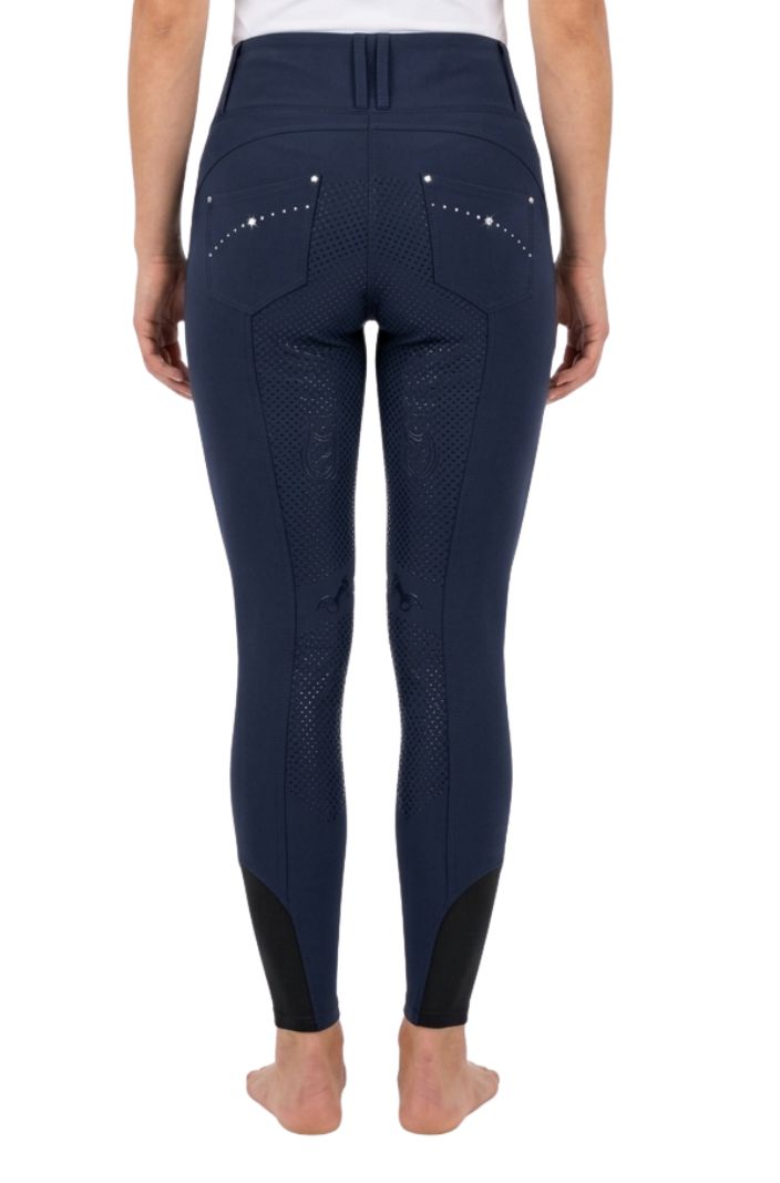 hv-polo-damen-ganzjahres-reithose-hvpelena-fullgrip-navy hinten