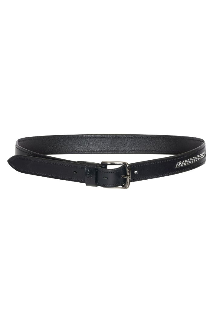HV Polo Gürtel HVPDiana Schwarz / Silber