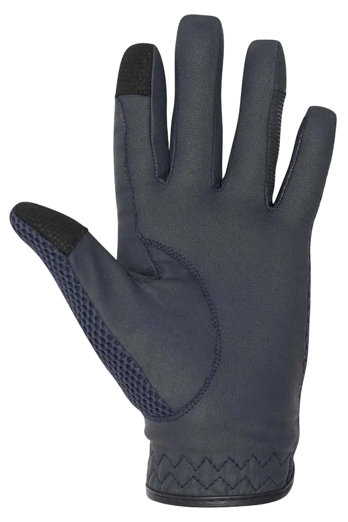 damen reithandschuhe blau alexa hv polo