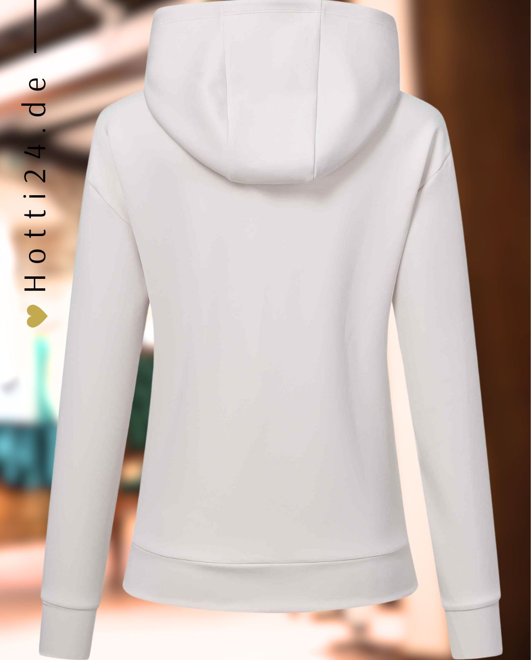 HV Polo »Hoodie HVPMoira Ivory