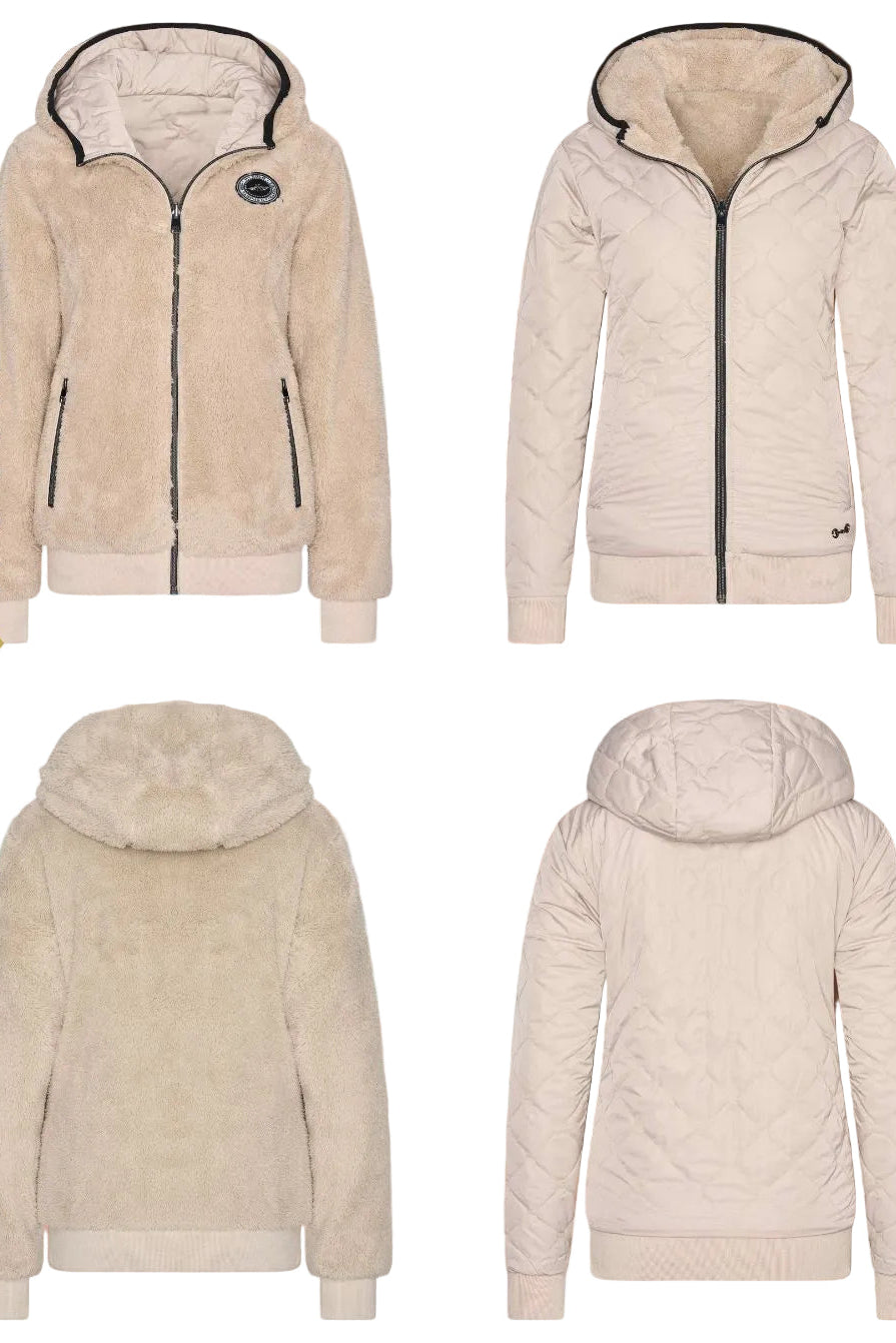 HV POLO »Fleece Reversible Jacket HVPCathy Kit