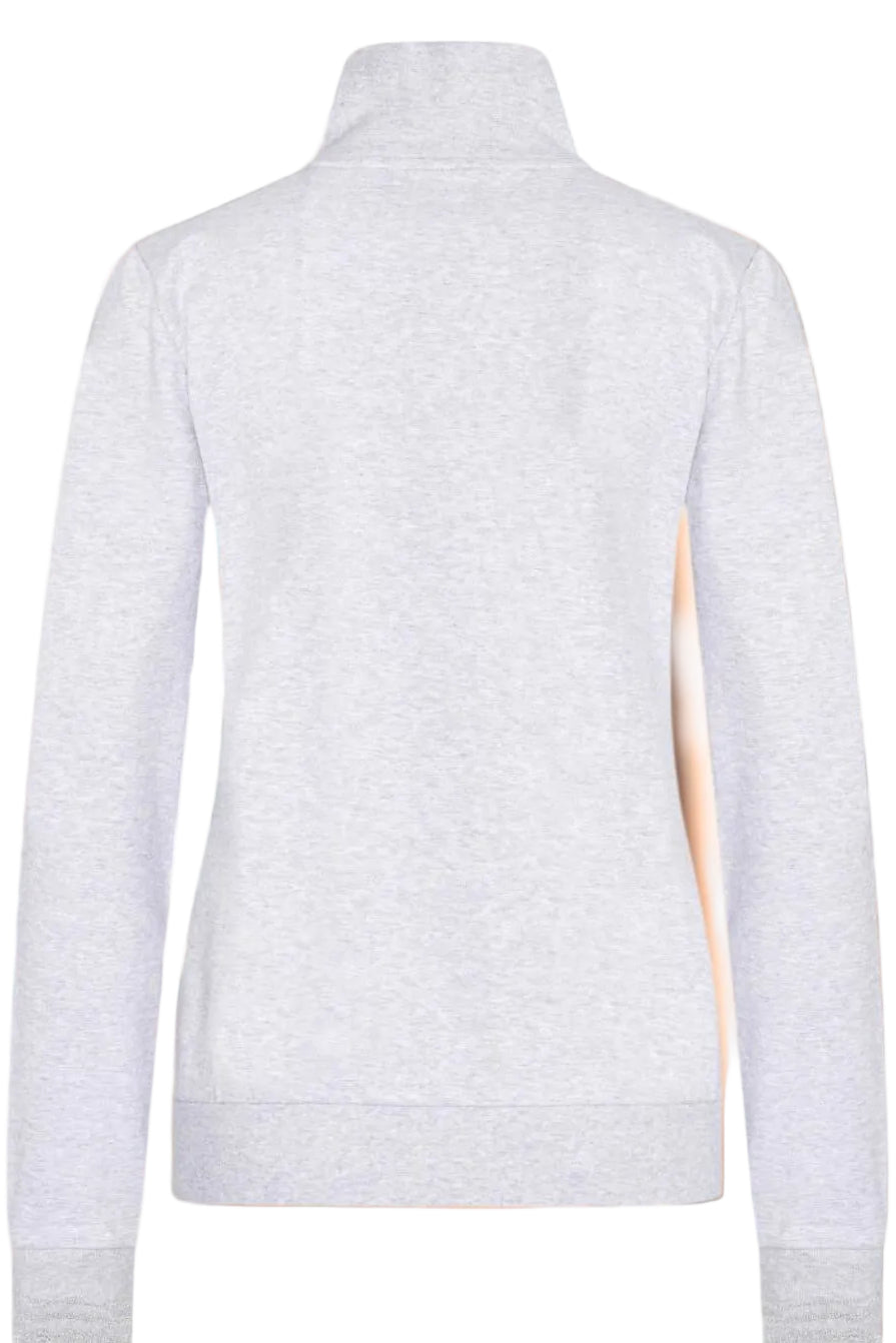 HV Polo "Women's Training Jacket HVPGina Grey Heather