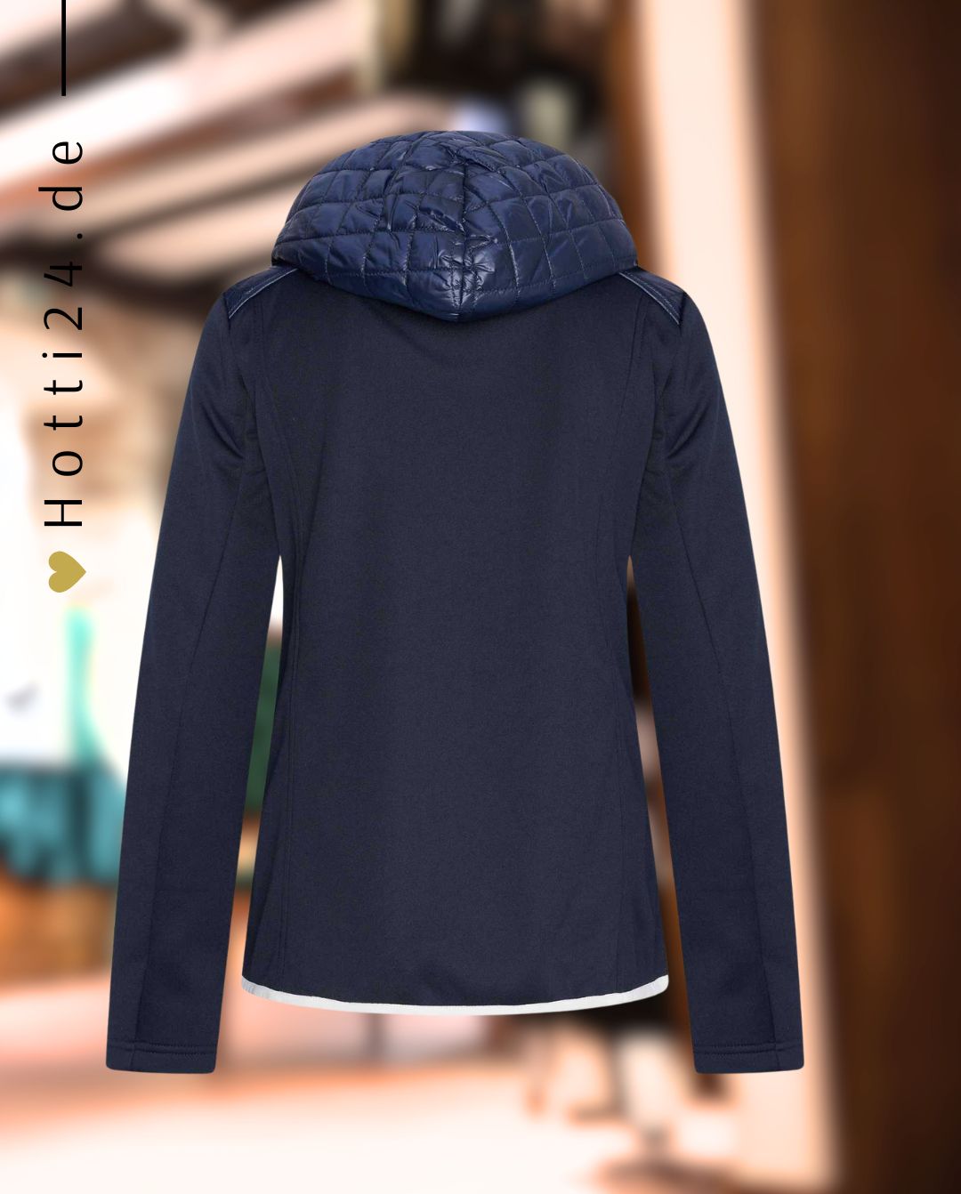 HV Polo »Trainingsjacke HVPCarol Navy