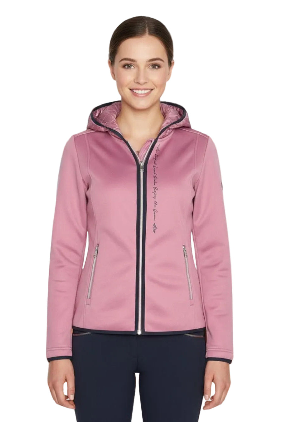 HV Polo "Training Jacket HVPCarol Wild Rose