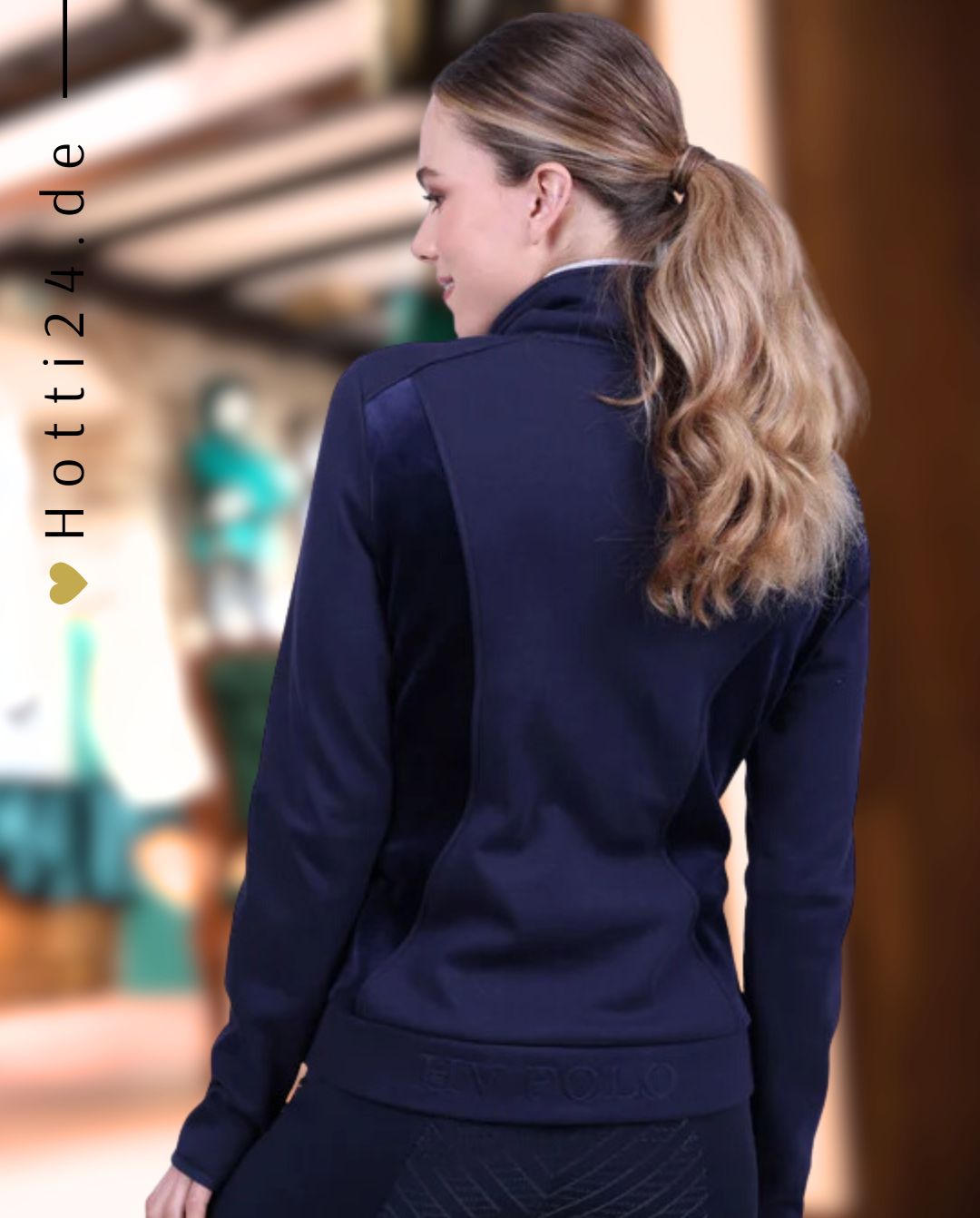 HV POLO »Trainingsjacke HVPCassey