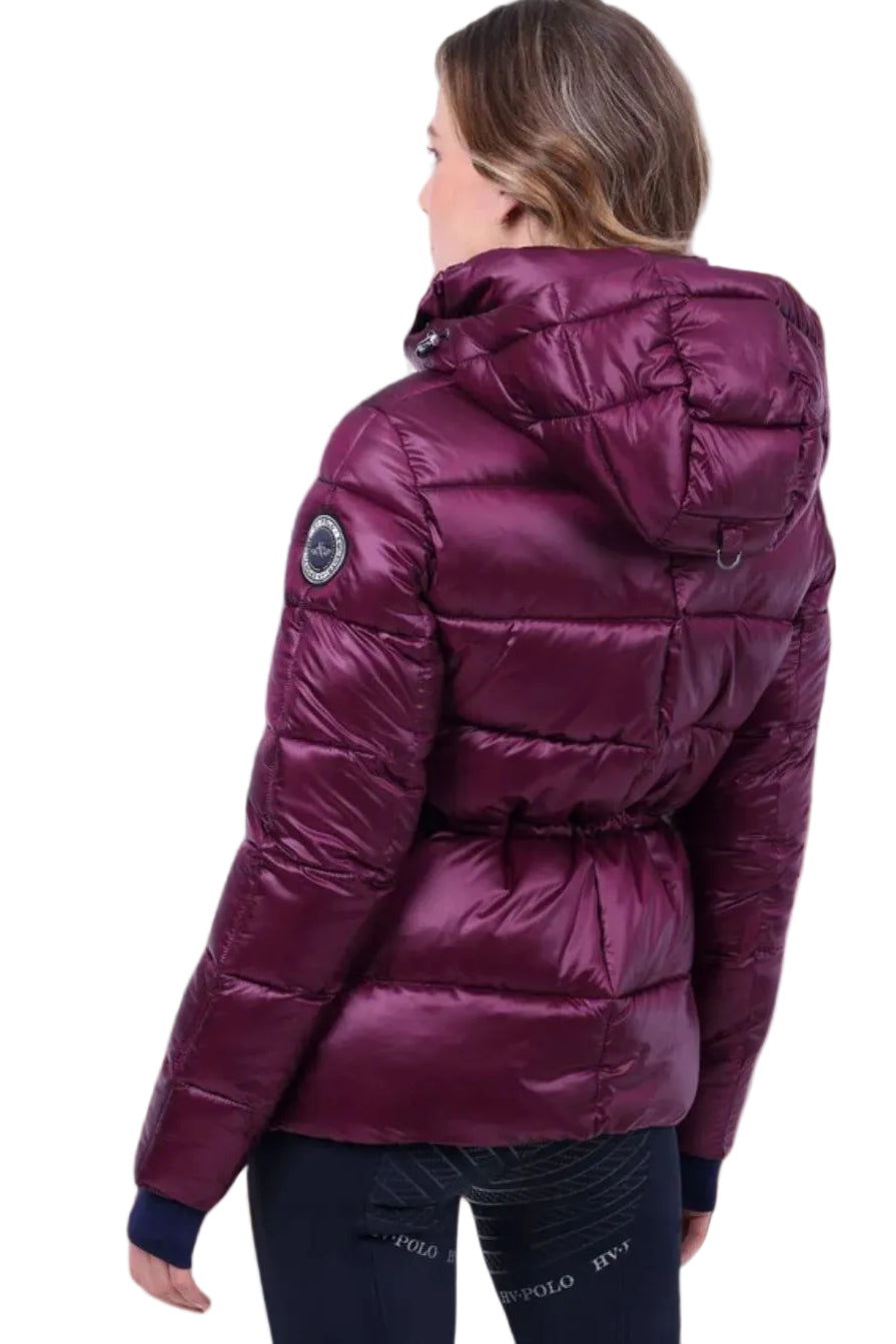 HV Polo Riding Jacket Winter HVPChrissy Dark Berry