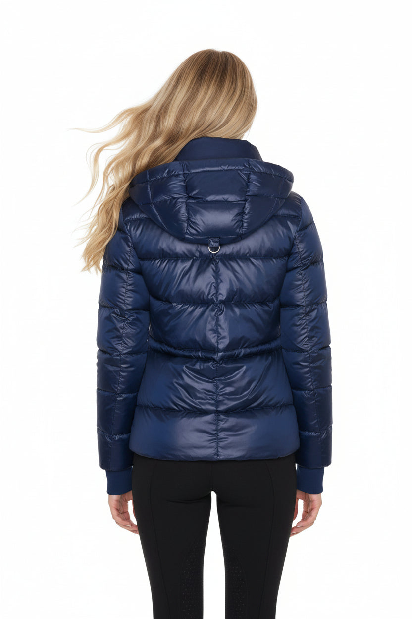 HV Polo Riding Jacket Winter HVPChrissy Navy