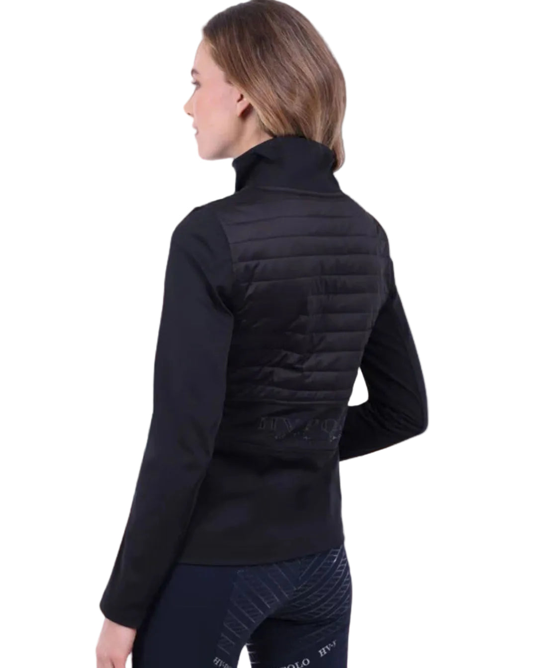 HV Polo »Trainingsjacke HVPDiane Black
