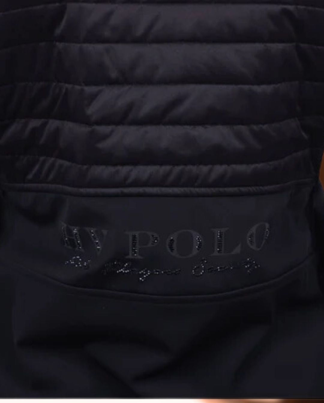 HV POLO »Trainingsjacke HVPDiane Black