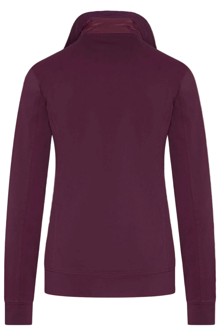 HV Polo "Women's Training Jacket HVPMarly Dark Berry