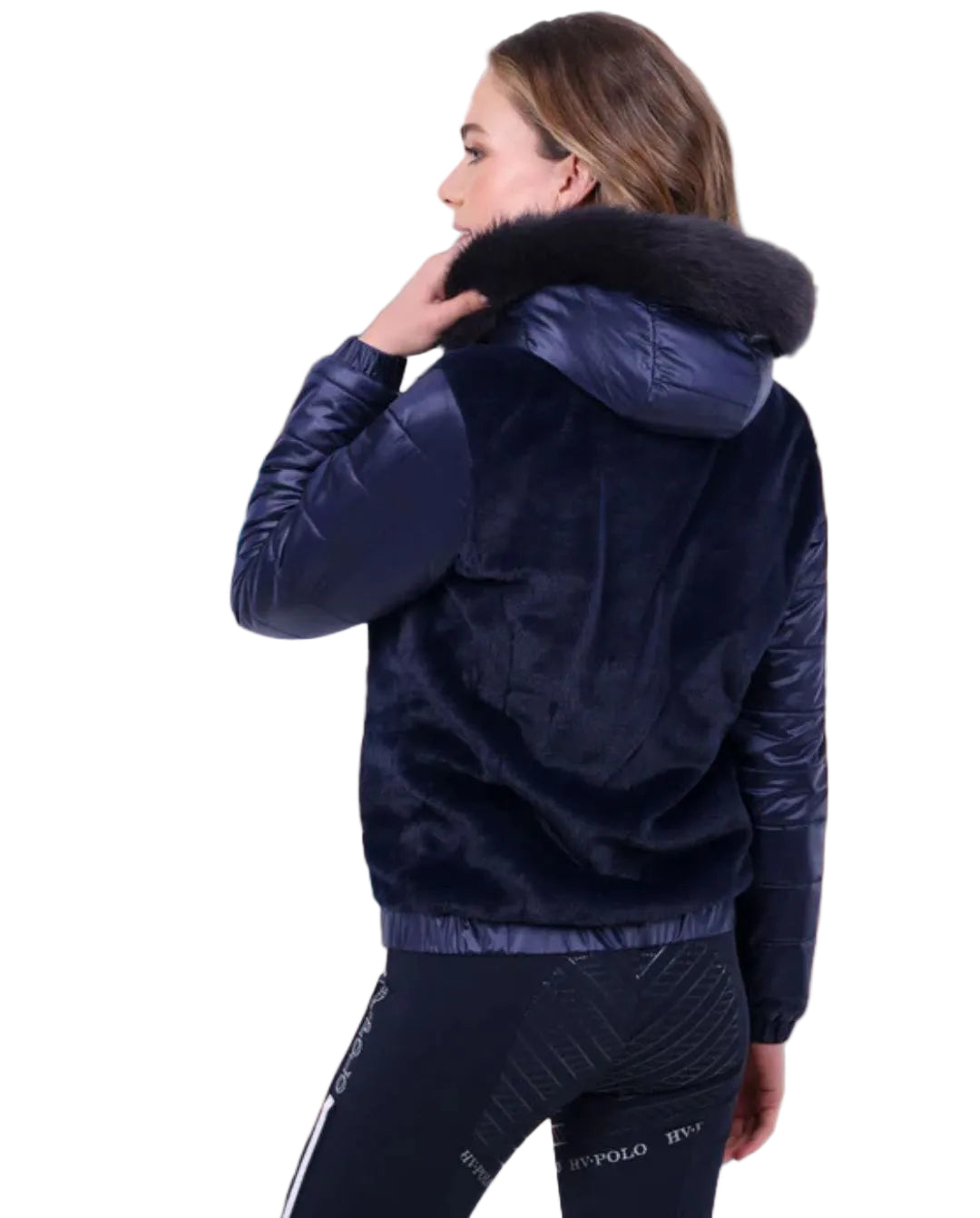HV Polo »Winter Jacket HVPMila Navy