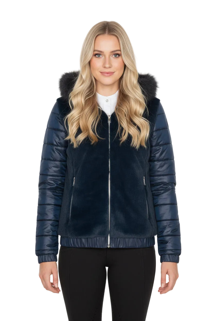 HV Polo »Winter Jacket HVPMila Navy
