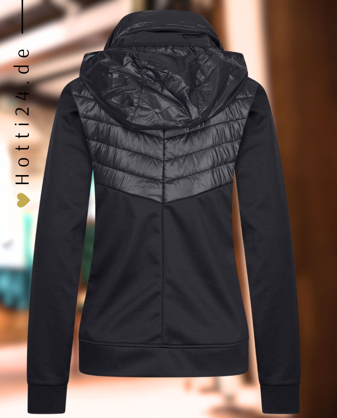 HV POLO »Trainingsjacke HVPNorah Schwarz