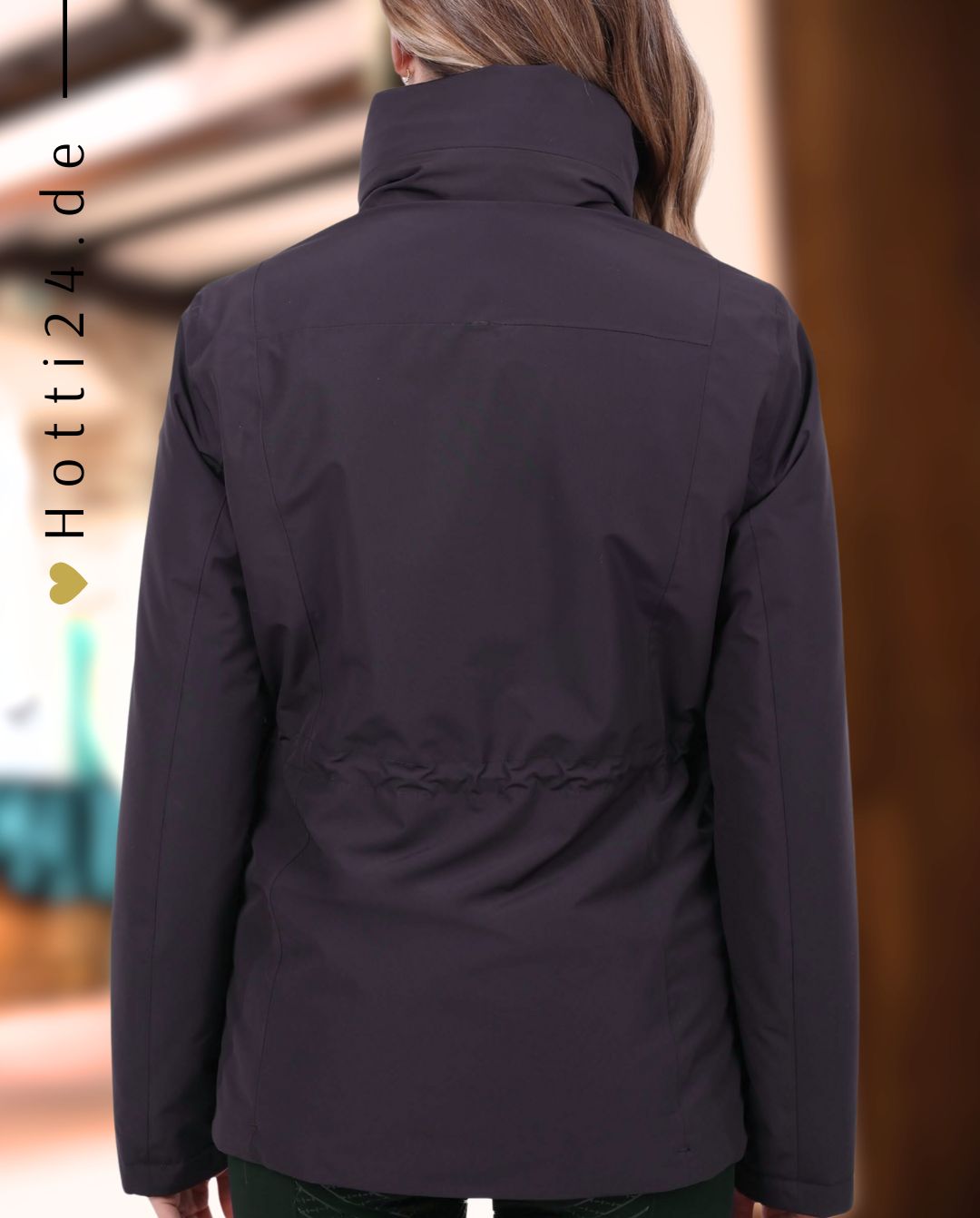 HV POLO »Parka HVPNovia Mocca