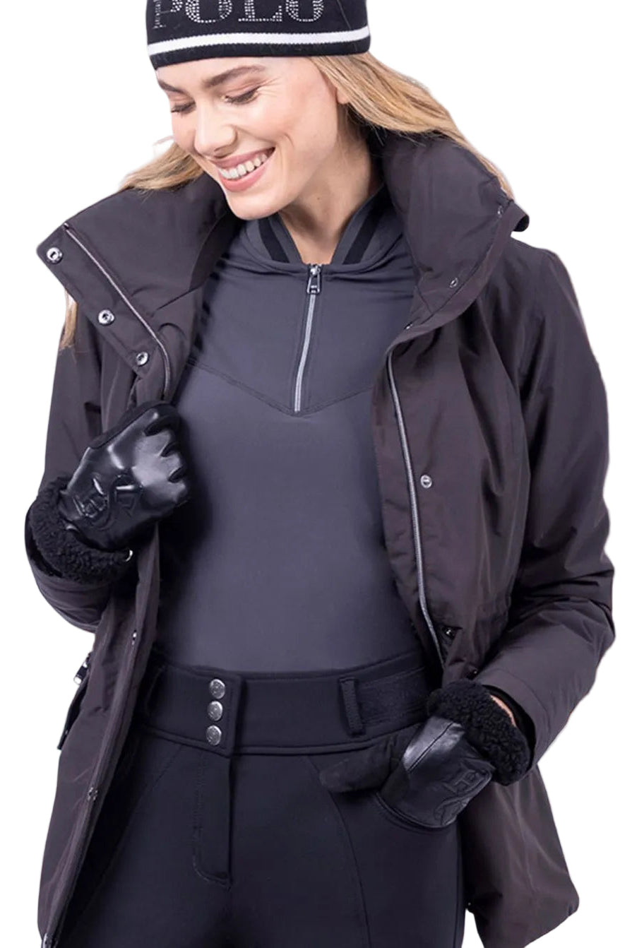 HV Polo "Parka HVPNovia Mocca