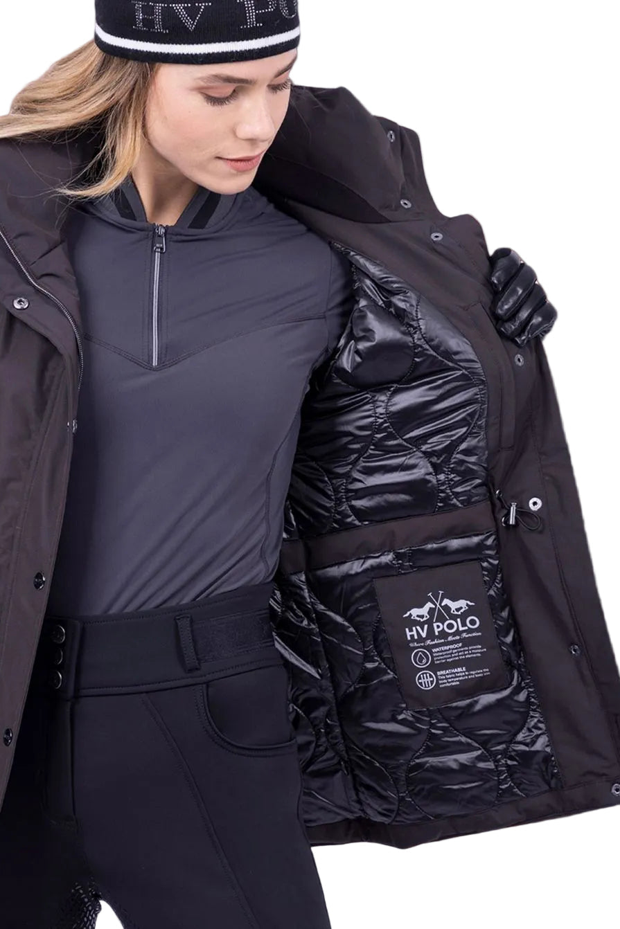 HV Polo "Parka HVPNovia Mocca