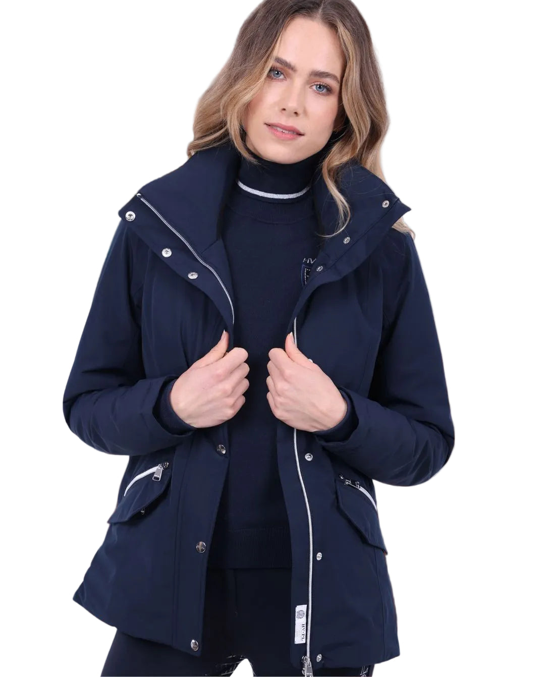 HV Polo »Parka HVPNovia Navy