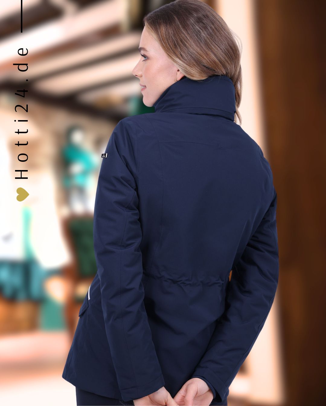 HV Polo »Parka HVPNovia Navy