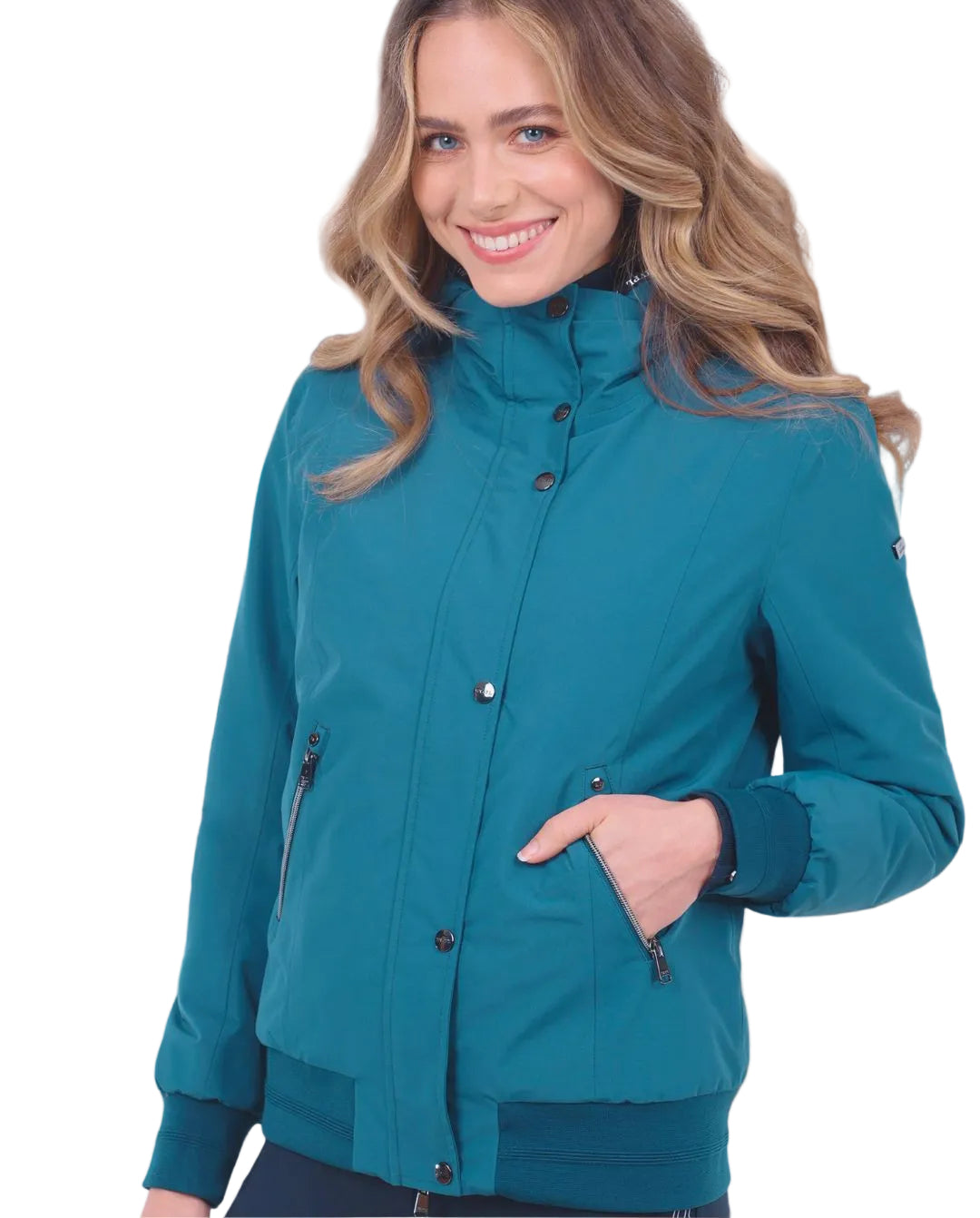 HV Polo »Jacket HVPNovia Deep Sea Blue