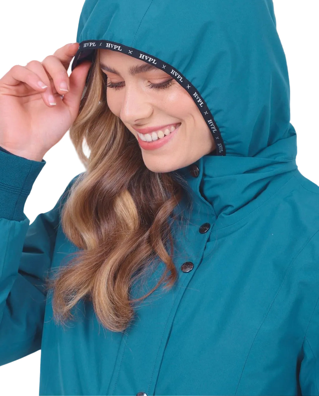 HV Polo »Jacket HVPNovia Deep Sea Blue
