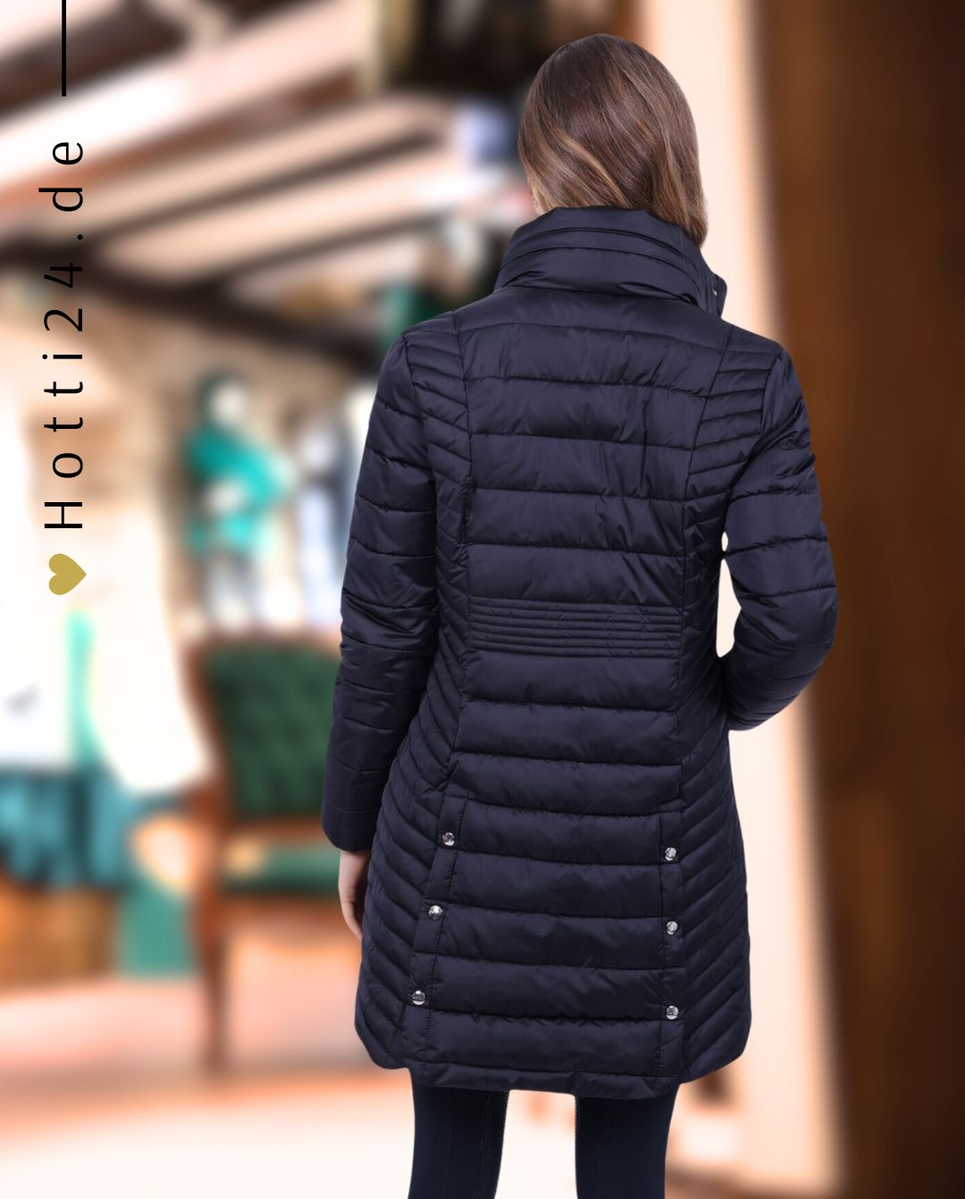 HV Polo »Reitmantel HVPCeline Navy